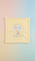 Embroidered Baby Blanket