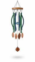 Nature-Inspired Wind Chime