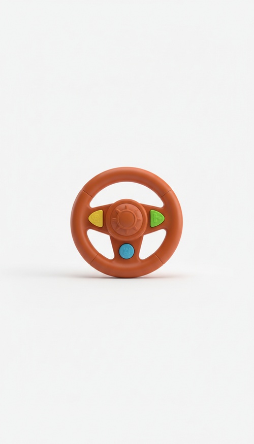 Children's Steering Wheel Toy