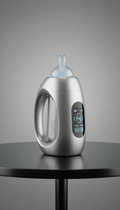 Ergonomic Baby Bottle