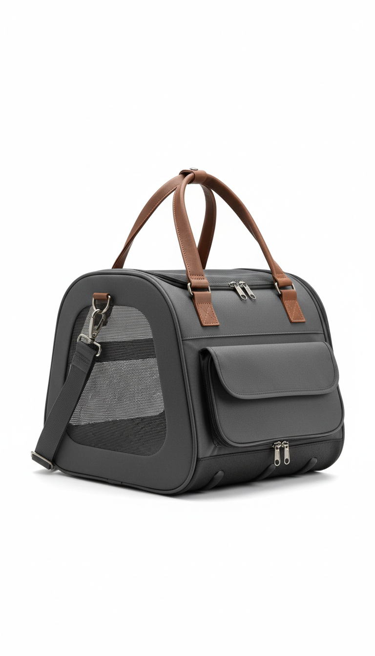Modern Pet Carrier