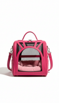 Chic Pet Carrier Hot Pink