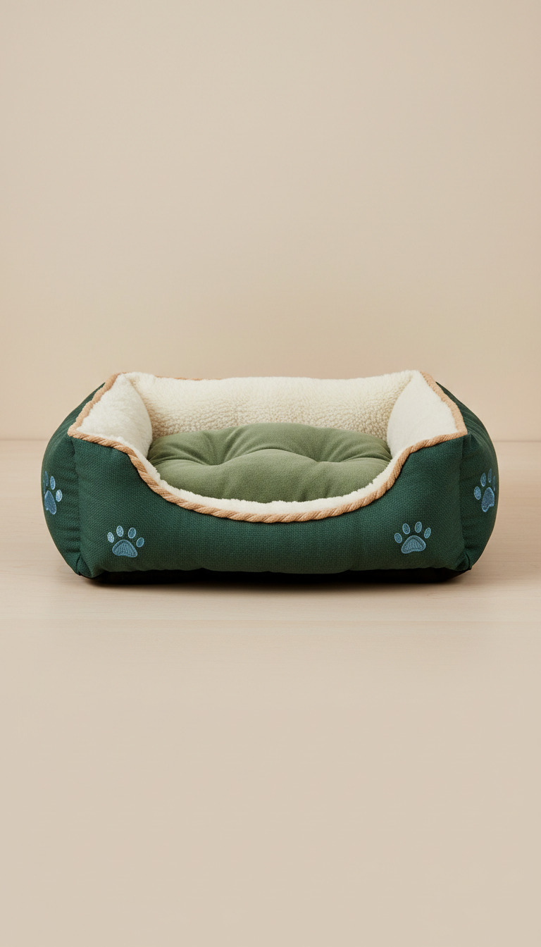 Customizable Pet Bed