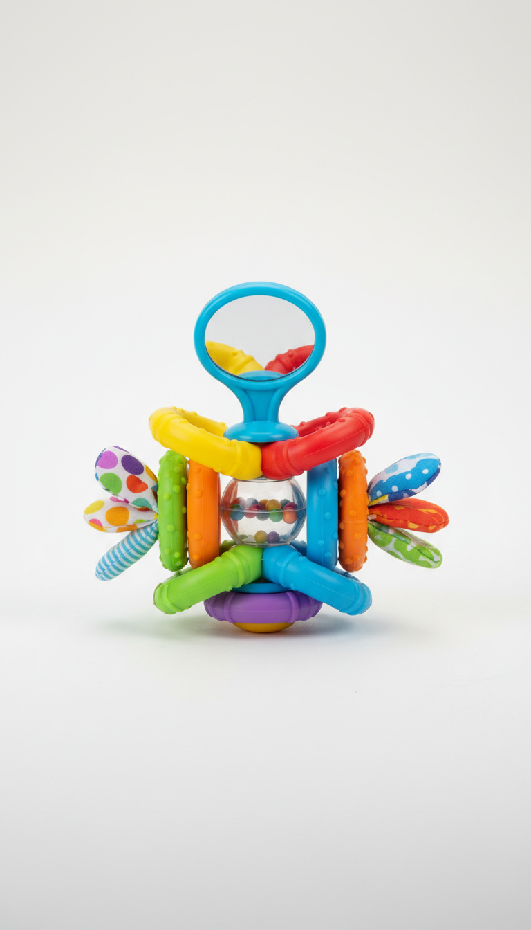 Interactive Sensory Development Toy