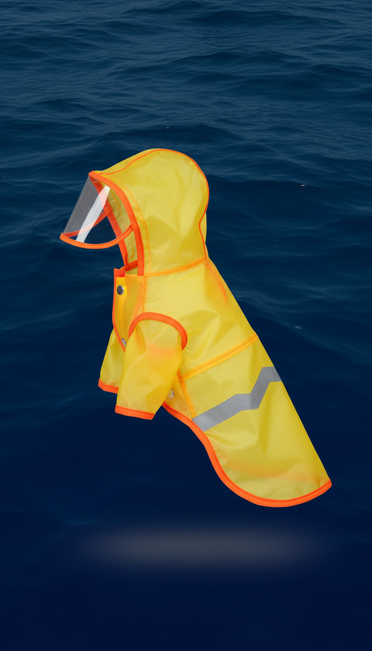 Pet Raincoat
