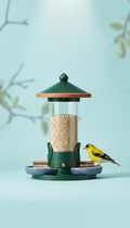 Elegant Bird Feeder