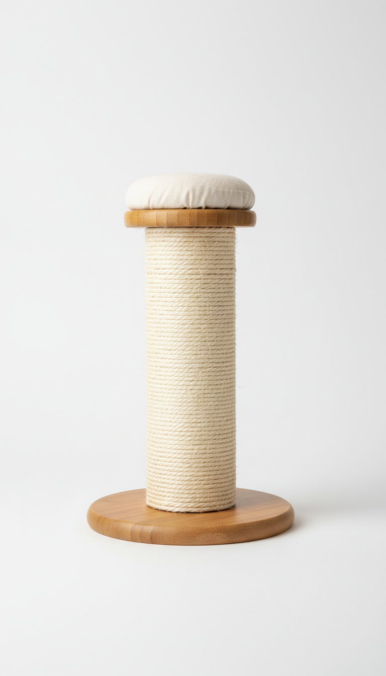 Elegant Scratching Post