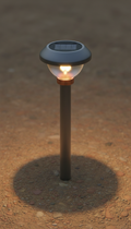 Solar Garden Stake Light