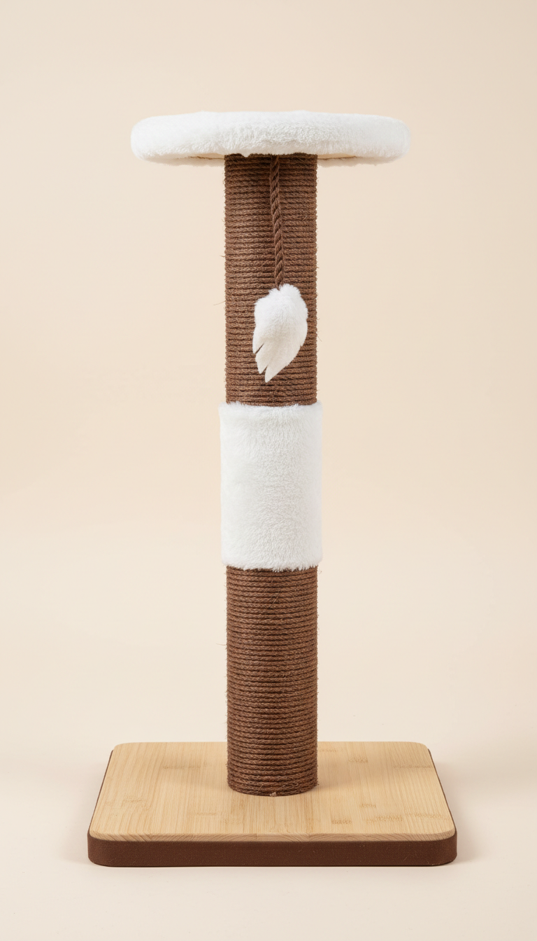 Durable Cat Scratching Post