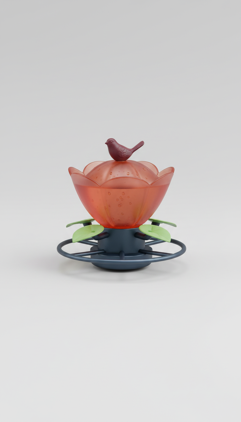 Bird Water Feeder