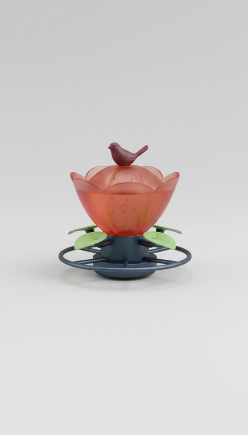 Bird Water Feeder