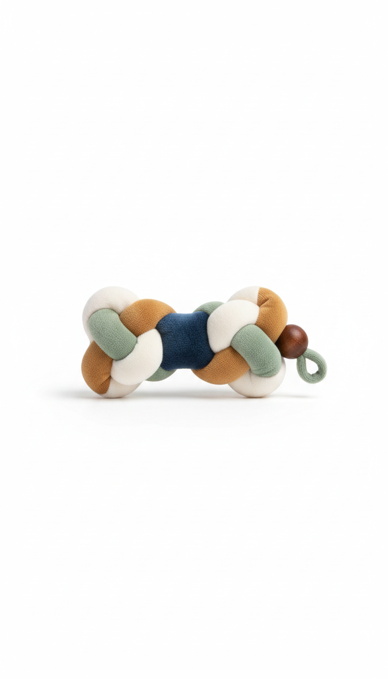 Plush Dog Toy