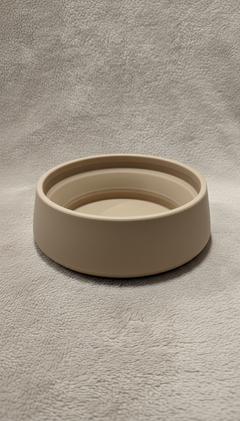 Pet Travel Bowl