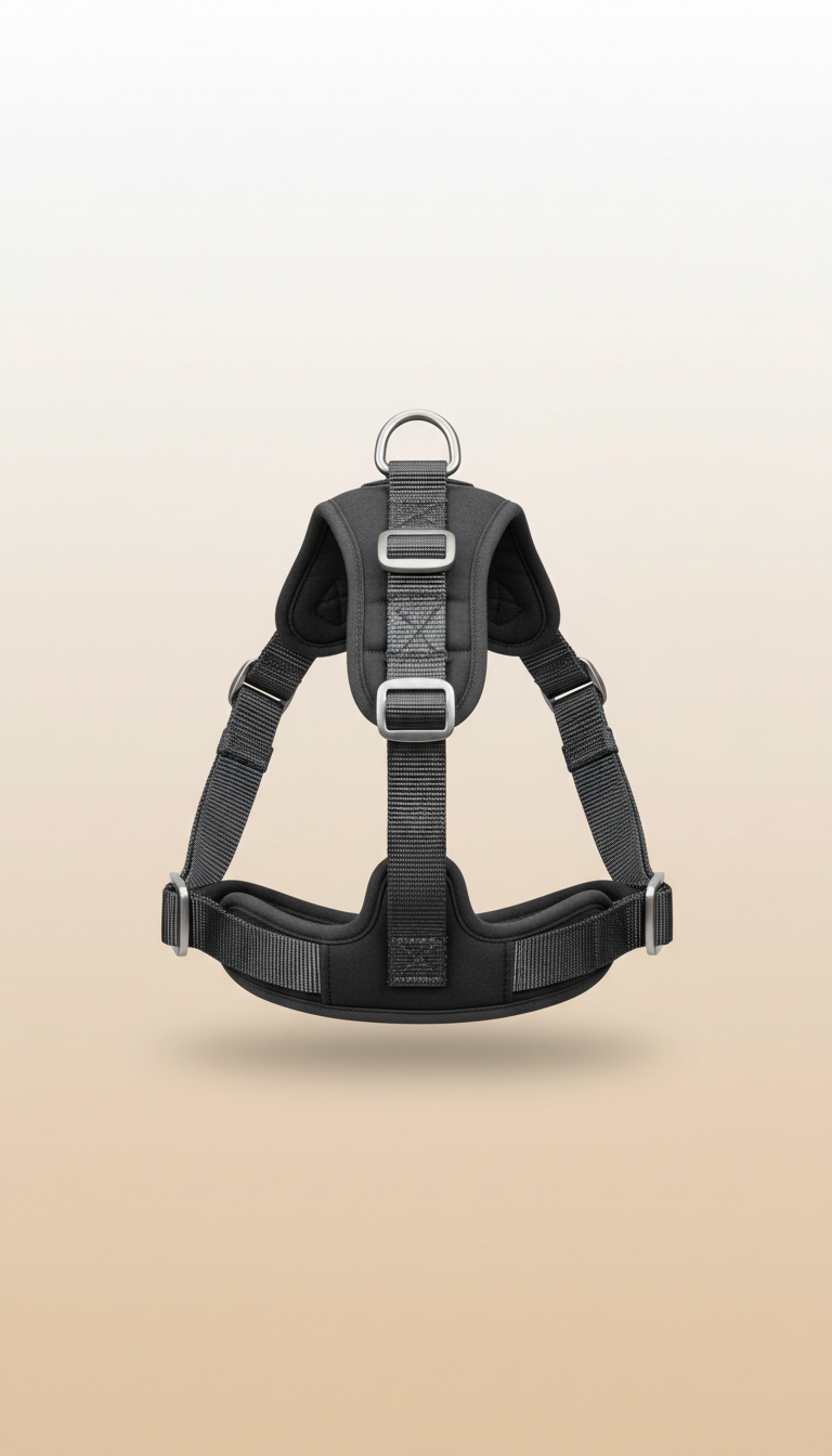 Premium Dog Safety Harness