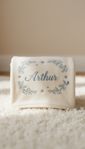 Personalized Baby Blanket