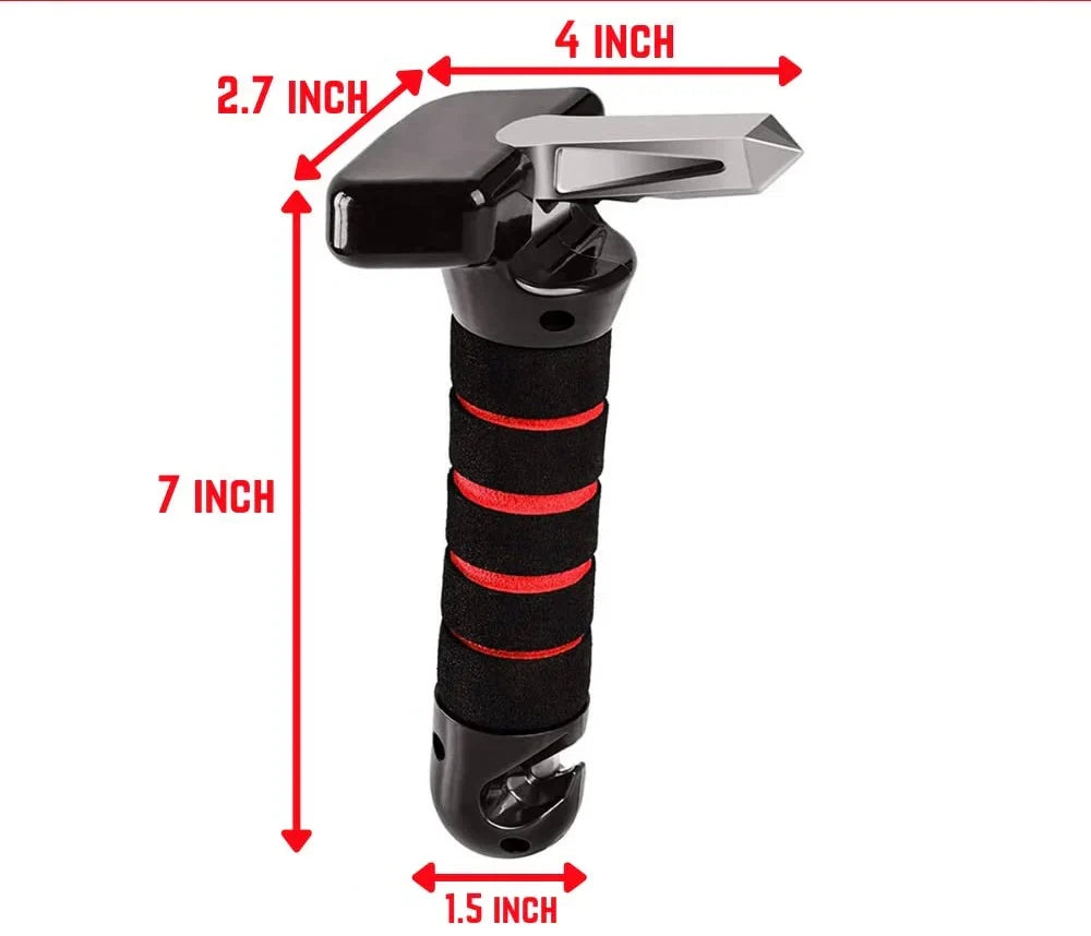 Car Door Assist Handle – Multifunctional Support for Easy Entry &amp; Exit