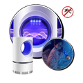 LED mosquito repellent lamp