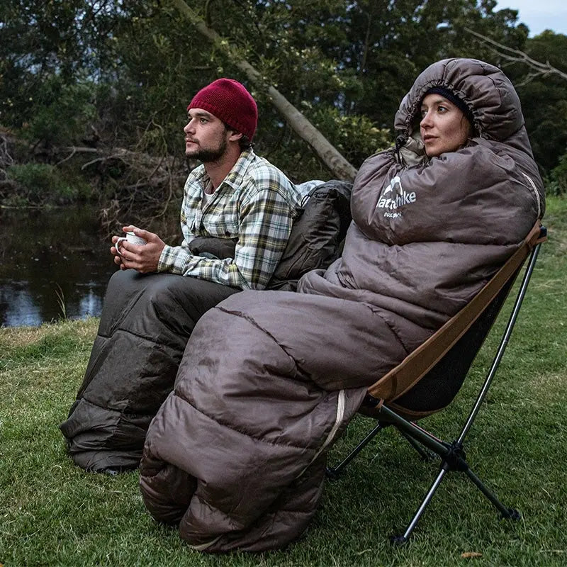 Ultra-Lightweight Outdoor Sleeping Bag