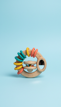 Interactive Baby Rattle