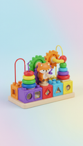 Interactive Educational Toy Set