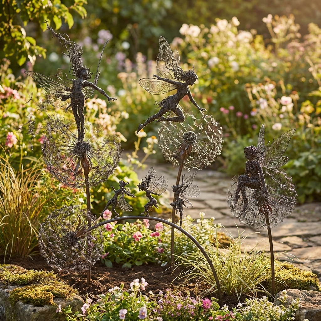 Perfect Wonderland Garden Decoration - lifestyle