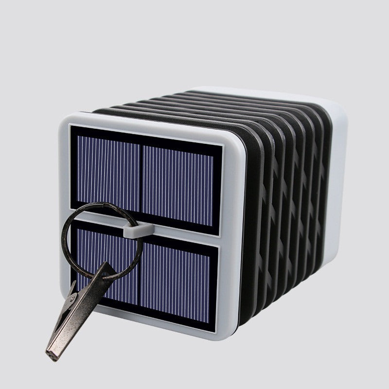 Solar LED Garden Lantern