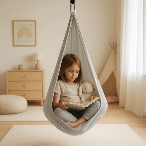 Sensory Play Swing Indoor and Outdoor Hammock