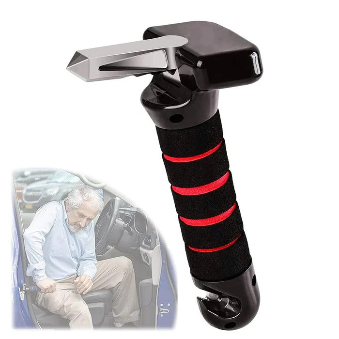 Car Door Assist Handle – Multifunctional Support for Easy Entry &amp; Exit