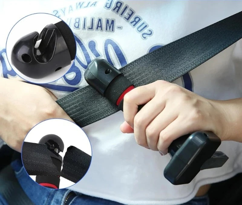 Car Door Assist Handle – Multifunctional Support for Easy Entry &amp; Exit