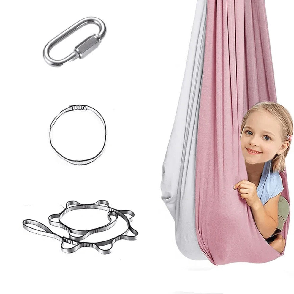Sensory Play Swing Indoor and Outdoor Hammock