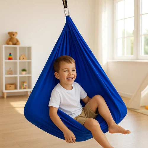 Sensory Play Swing Indoor and Outdoor Hammock