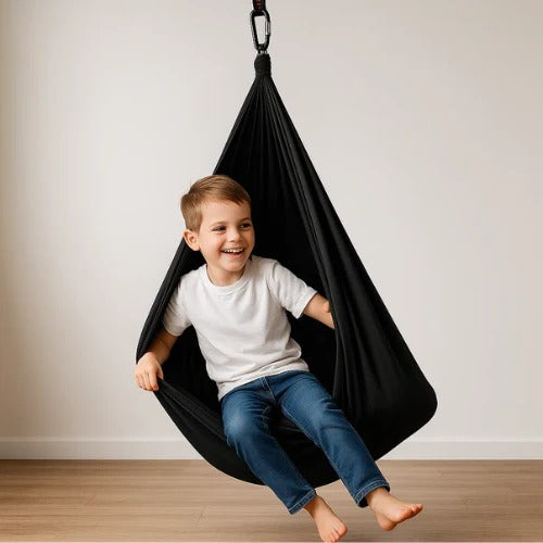 Sensory Play Swing Indoor and Outdoor Hammock